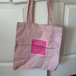 Kate Spade New York Tote Pink Bag